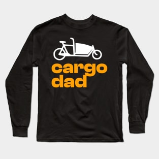 Cargo Dad Long Sleeve T-Shirt